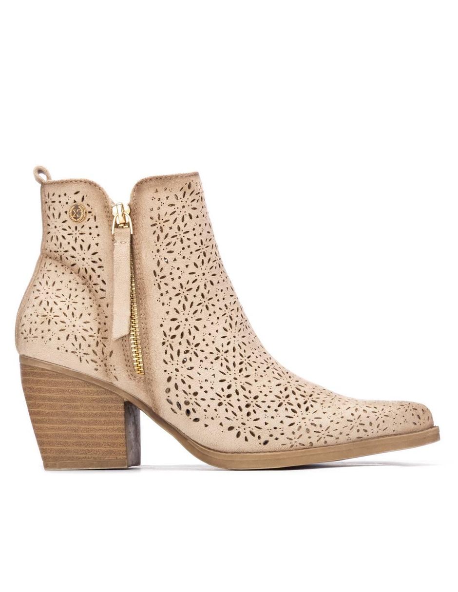 Bota media pierna para mujer Bota media pierna para mujer