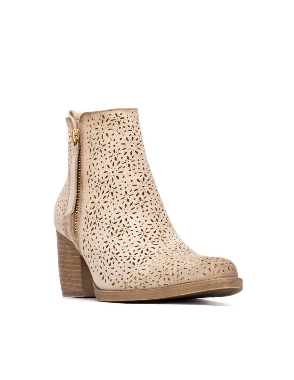 Bota media pierna para mujer 2