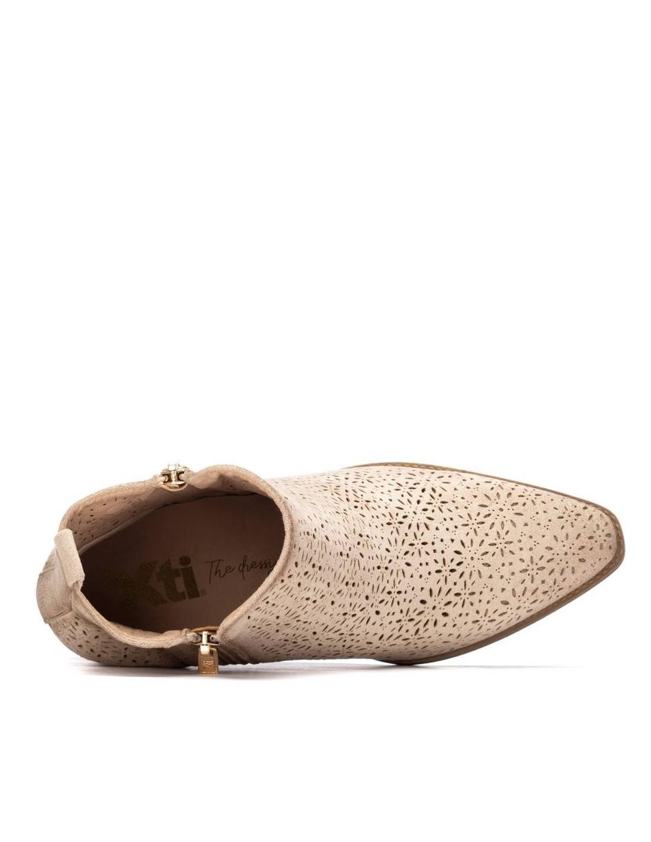 Bota media pierna para mujer 4