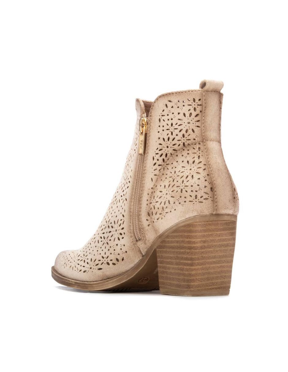 Bota media pierna para mujer 5