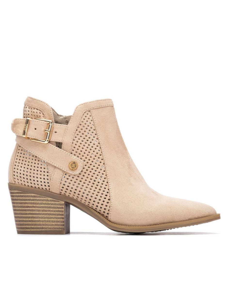 Bota media pierna para mujer Bota media pierna para mujer