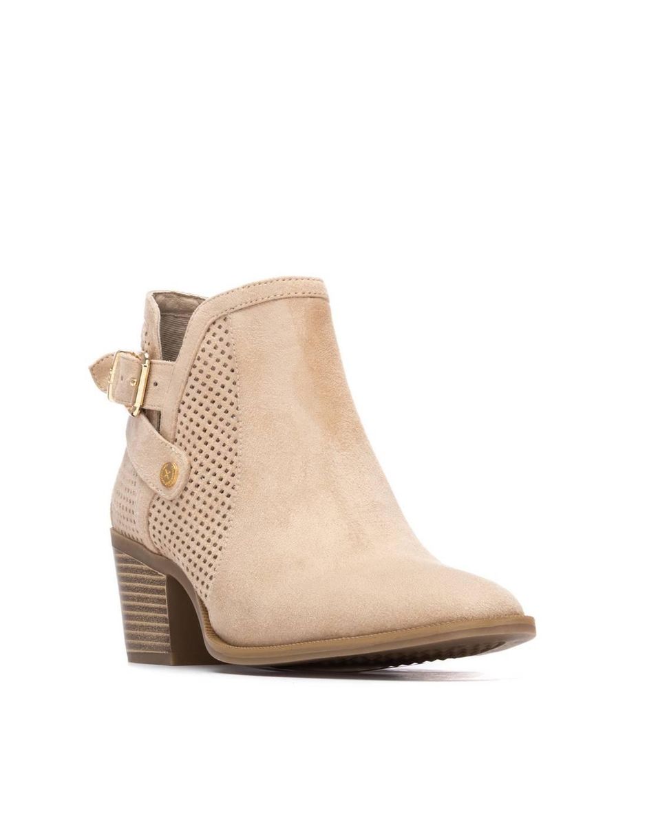 Bota media pierna para mujer 2