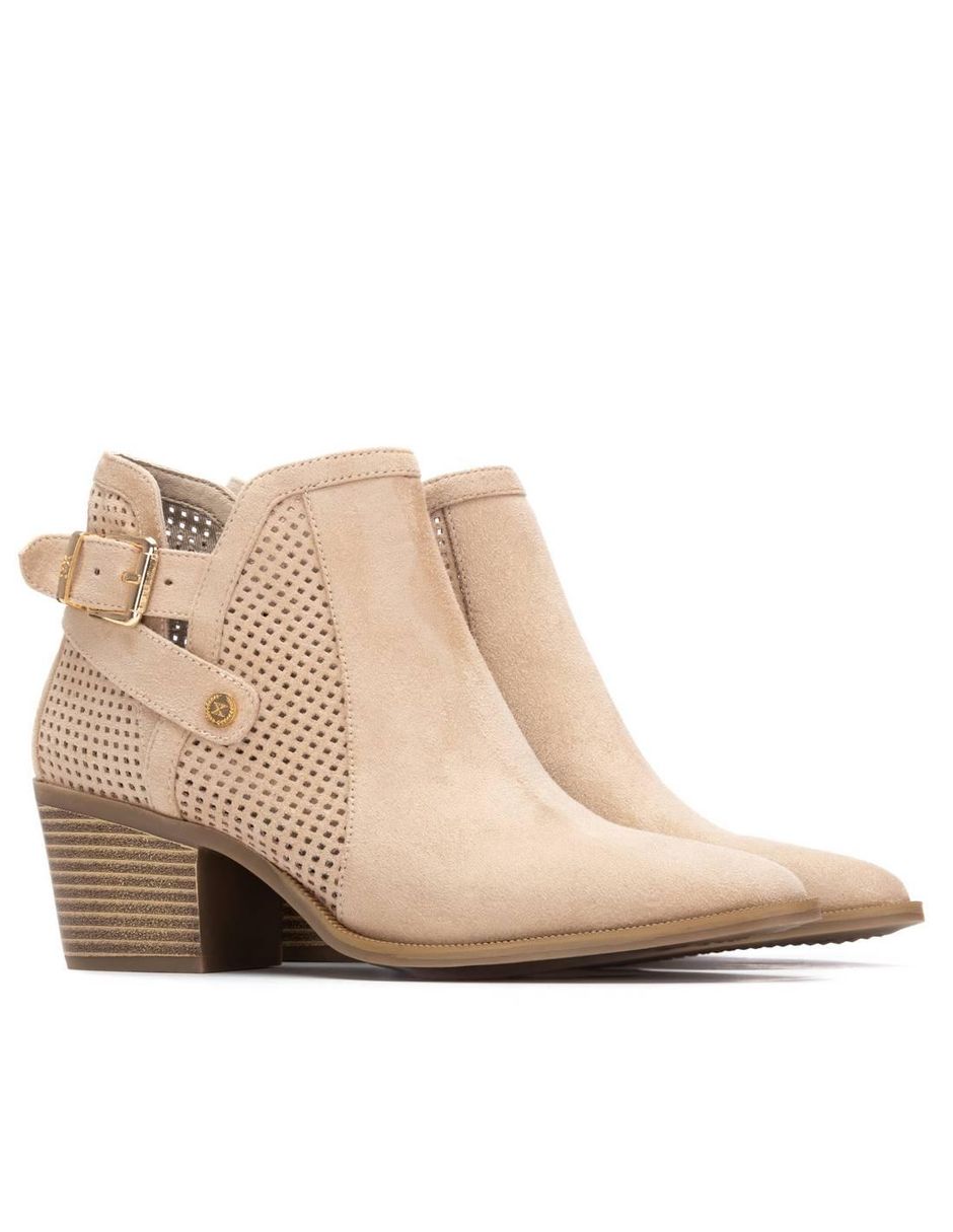 Bota media pierna para mujer 3