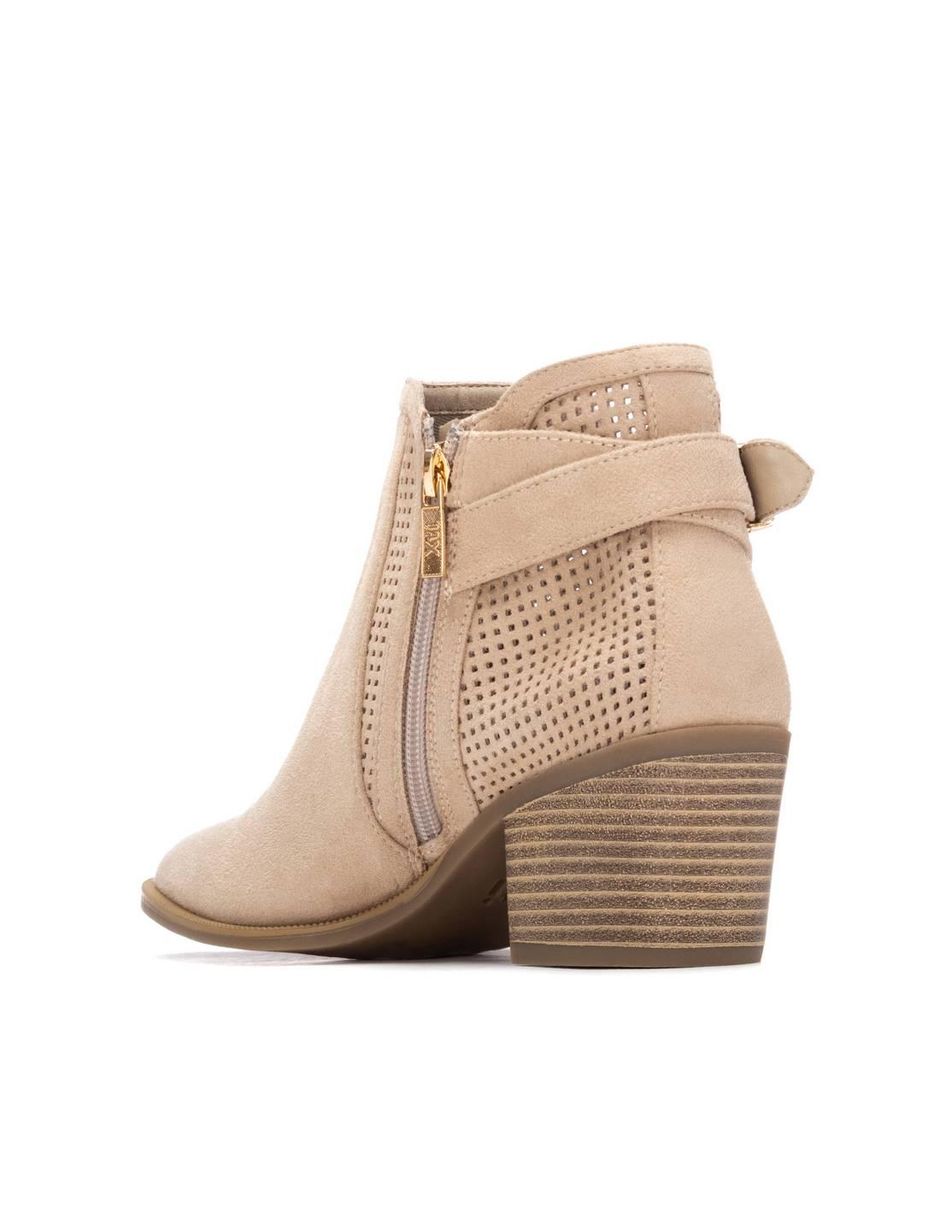 Bota media pierna para mujer 5