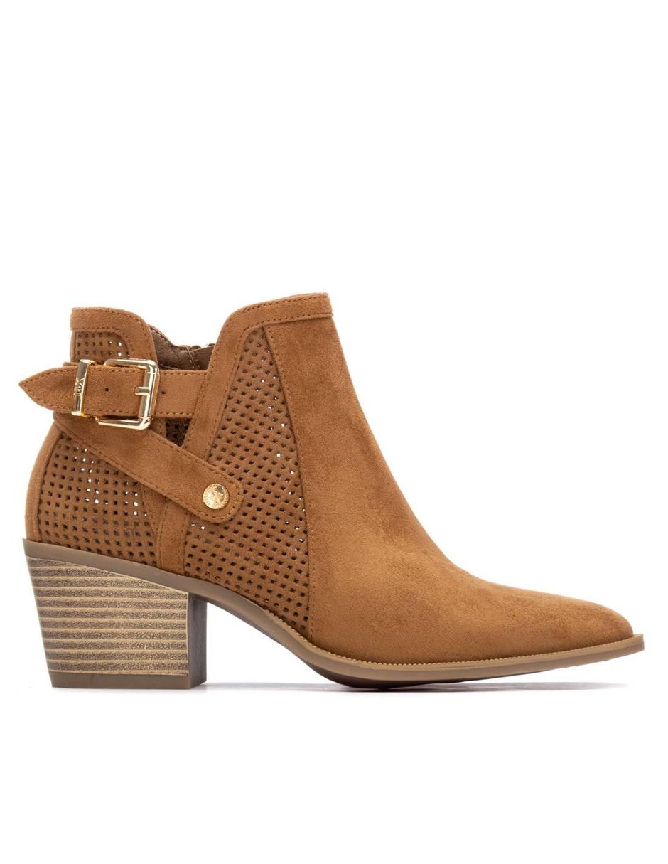 Bota media pierna para mujer Bota media pierna para mujer