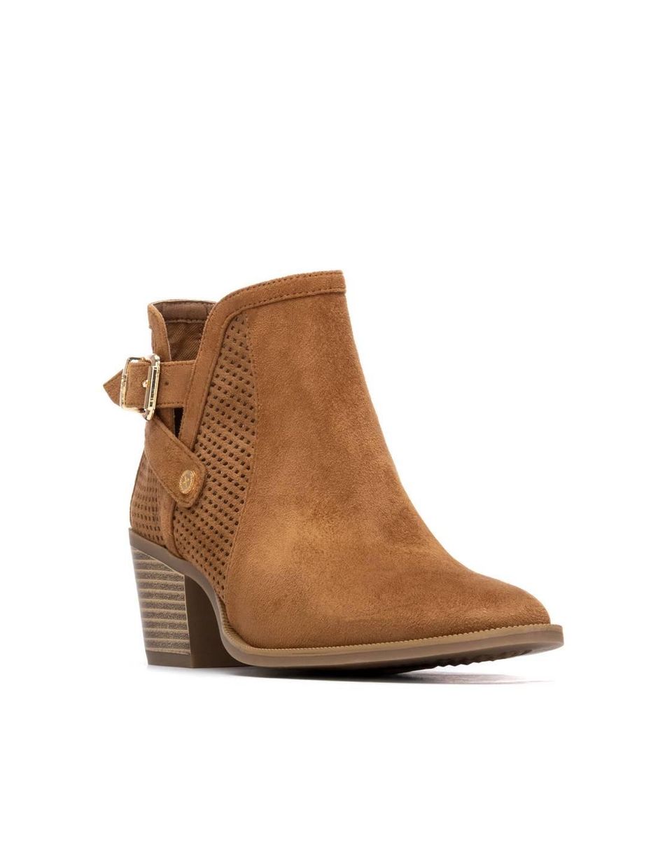 Bota media pierna para mujer 2