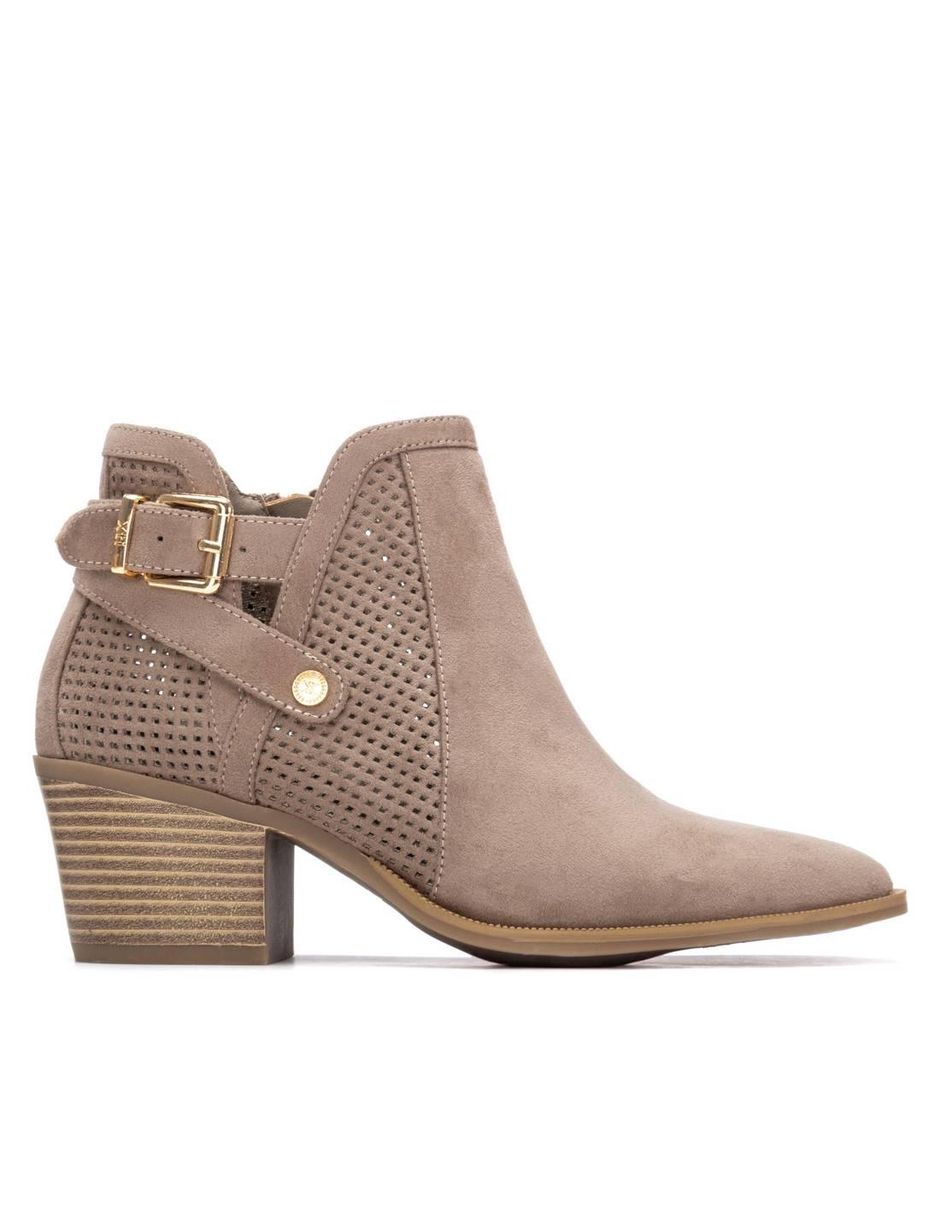 Bota media pierna para mujer Bota media pierna para mujer