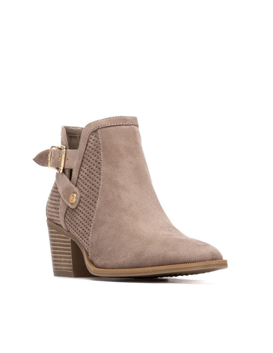 Bota media pierna para mujer 2