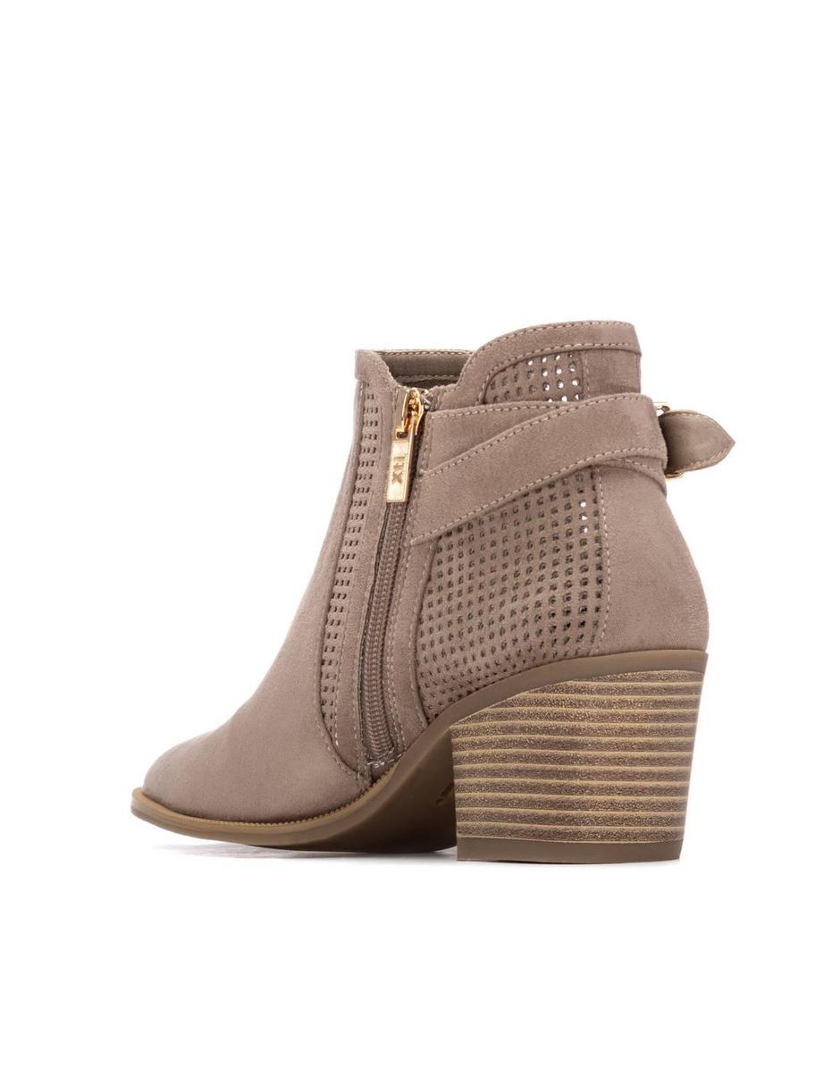 Bota media pierna para mujer 5