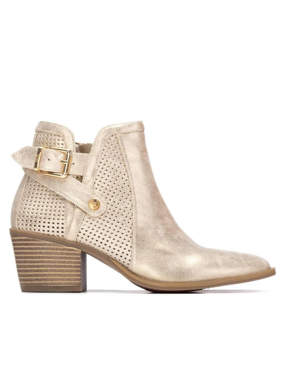 Bota media pierna para mujer Bota media pierna para mujer