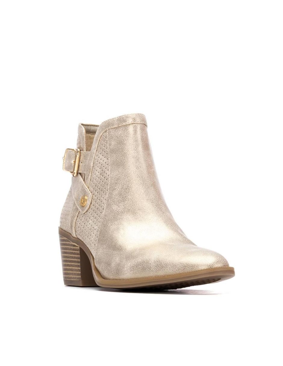 Bota media pierna para mujer 2