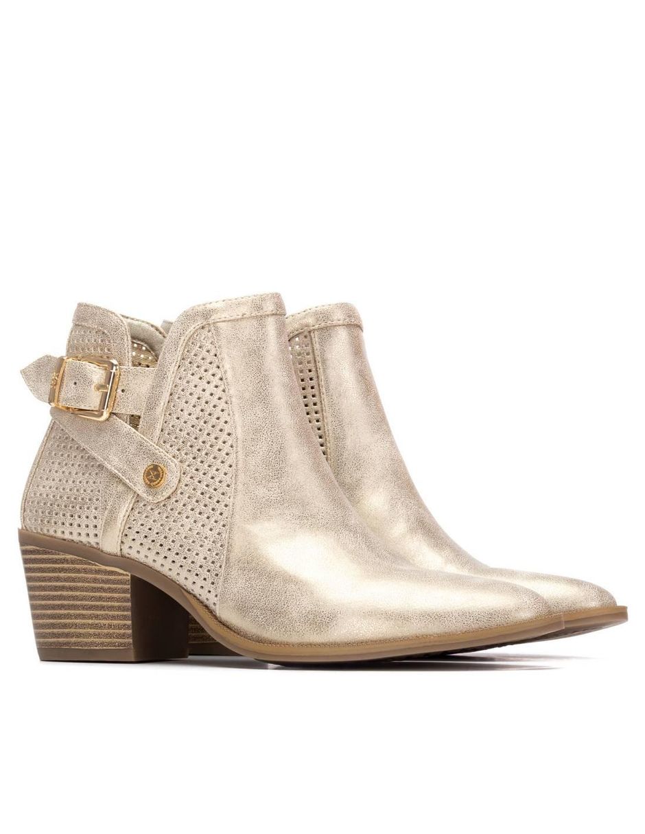 Bota media pierna para mujer 3
