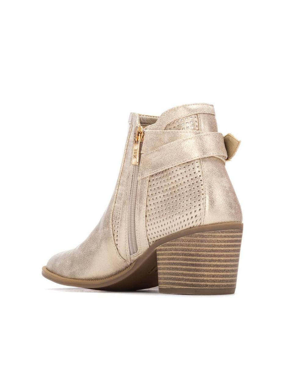 Bota media pierna para mujer 4