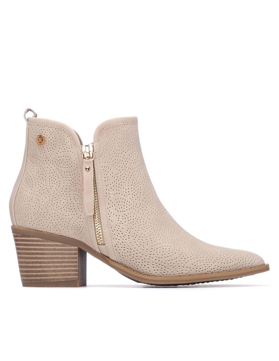Bota media pierna para mujer Bota media pierna para mujer