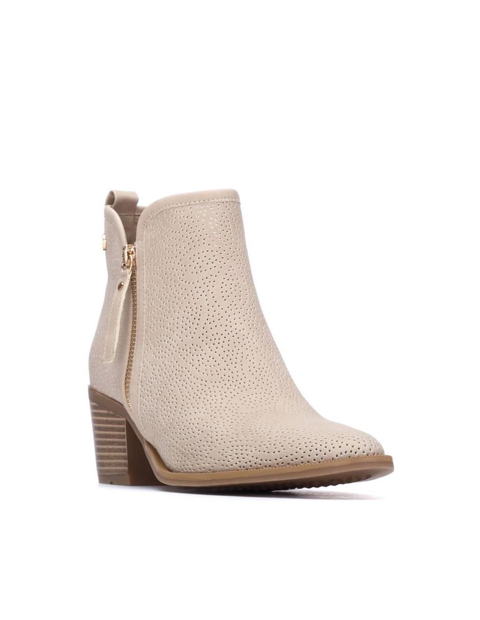 Bota media pierna para mujer 2