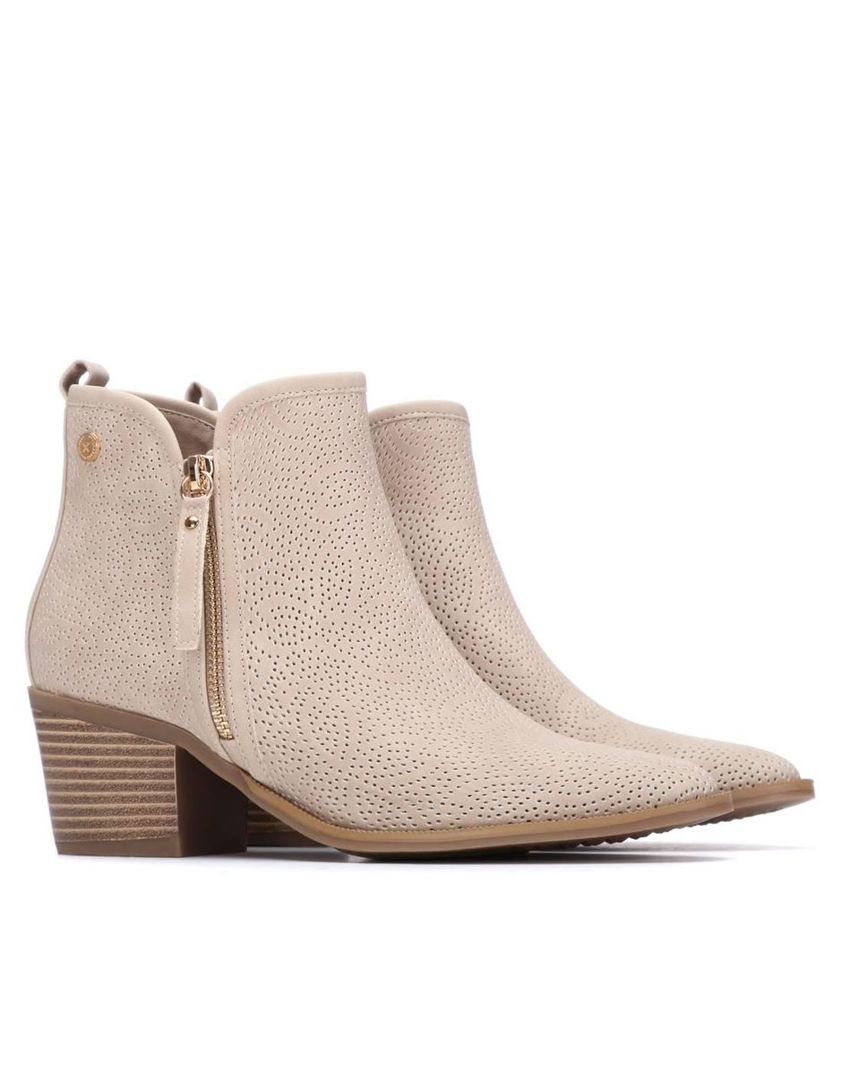 Bota media pierna para mujer 3