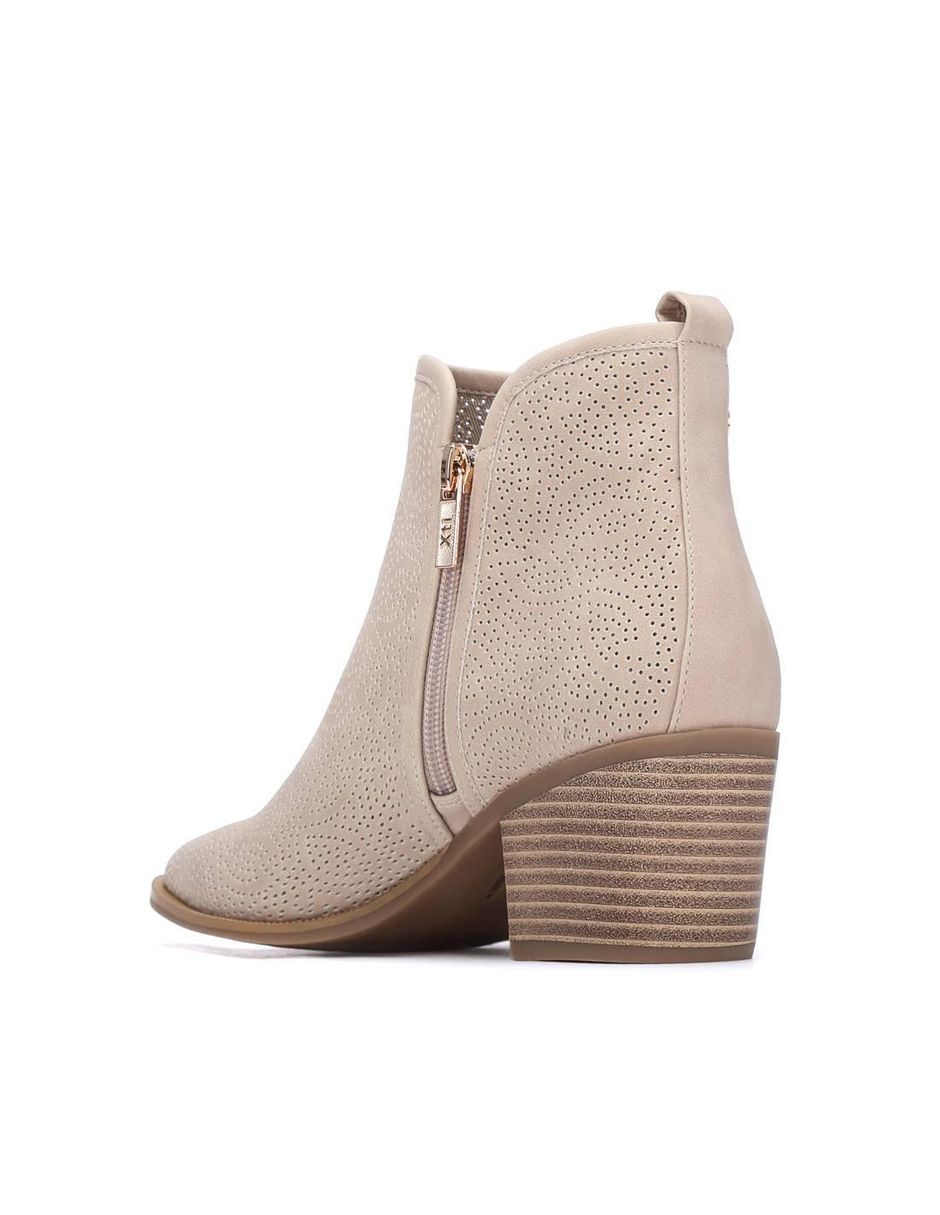 Bota media pierna para mujer 4