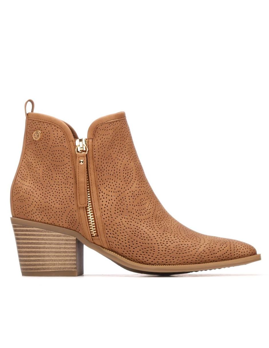 Bota media pierna para mujer Bota media pierna para mujer