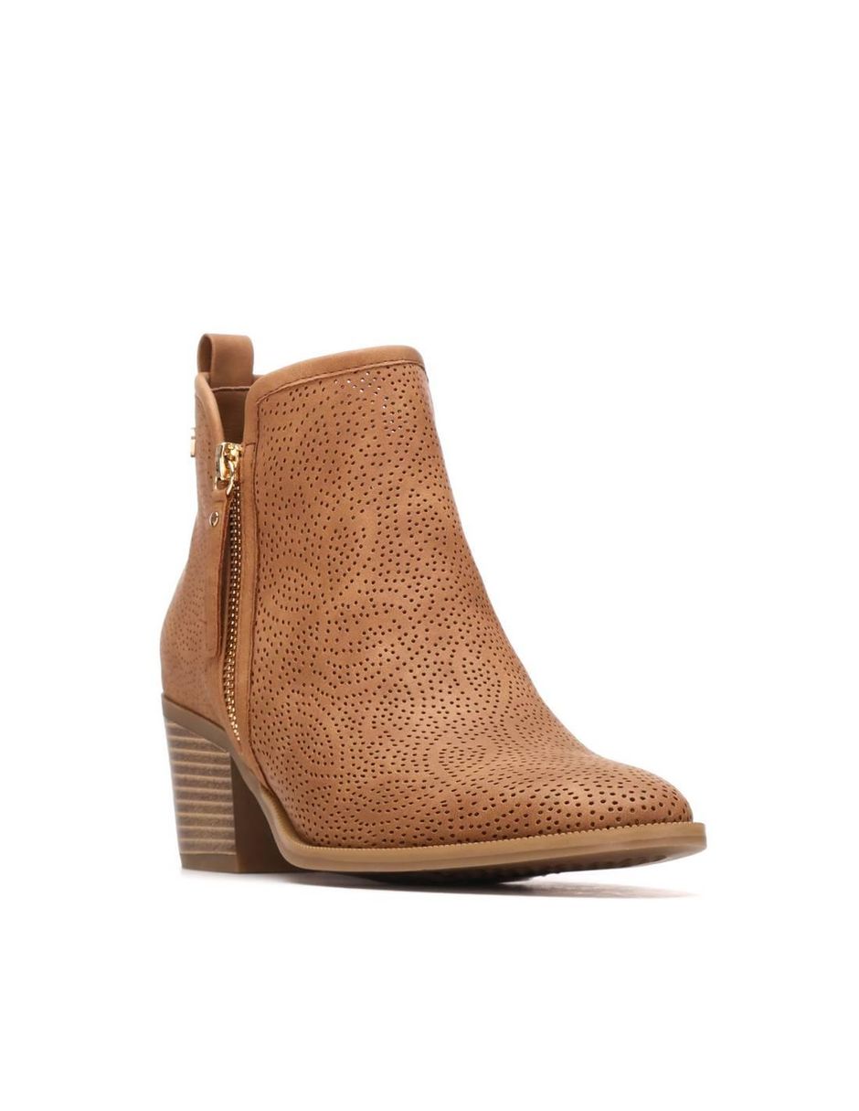 Bota media pierna para mujer 2
