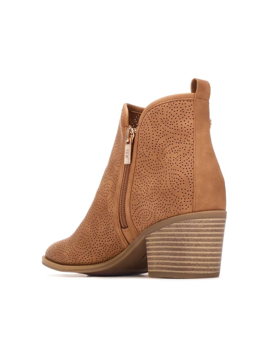 Bota media pierna para mujer 4