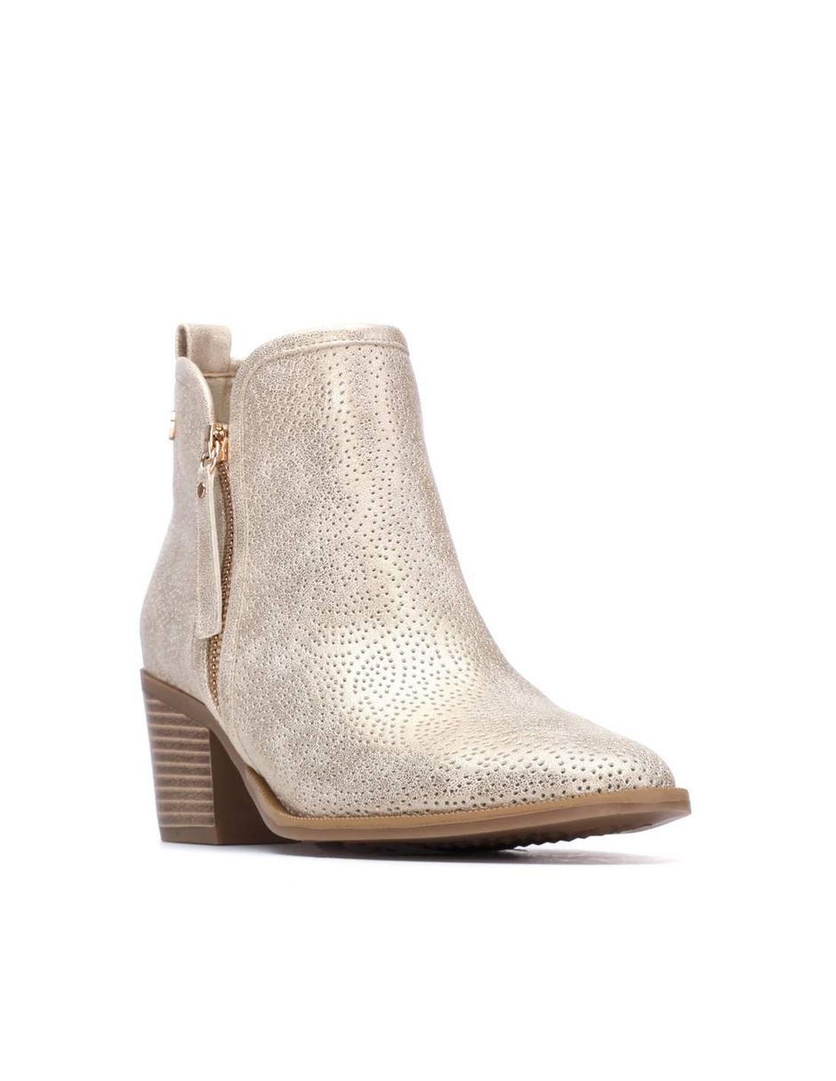 Bota media pierna para mujer 2