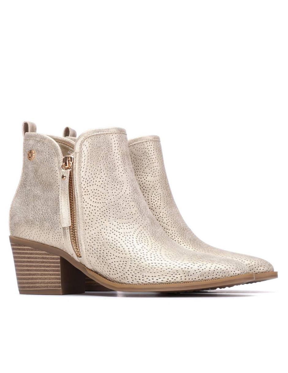Bota media pierna para mujer 3