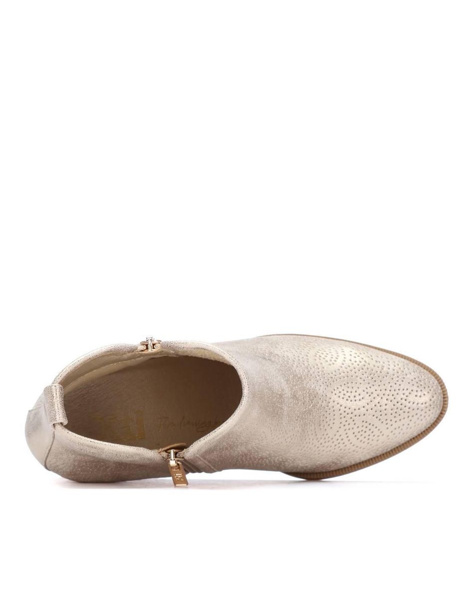 Bota media pierna para mujer 4