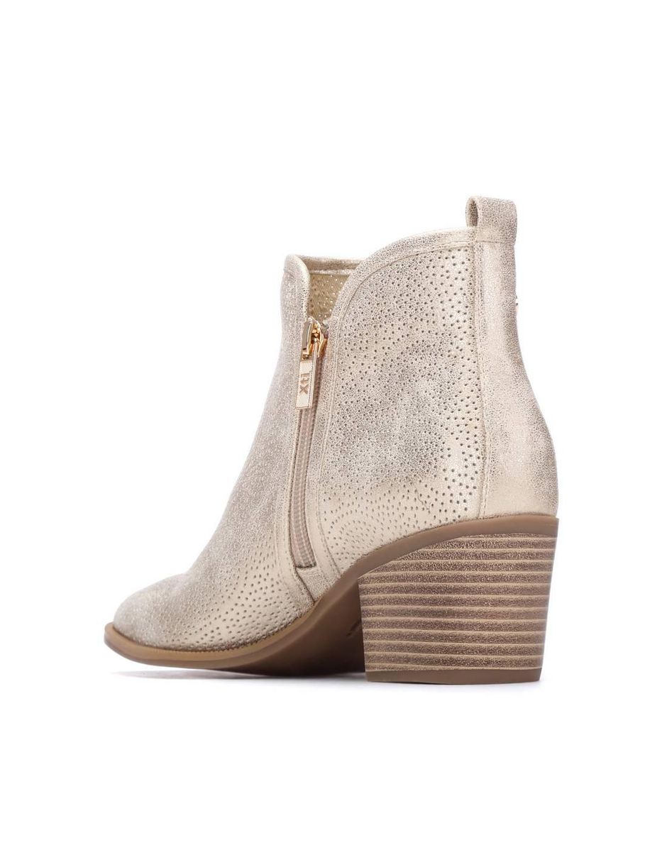 Bota media pierna para mujer 5