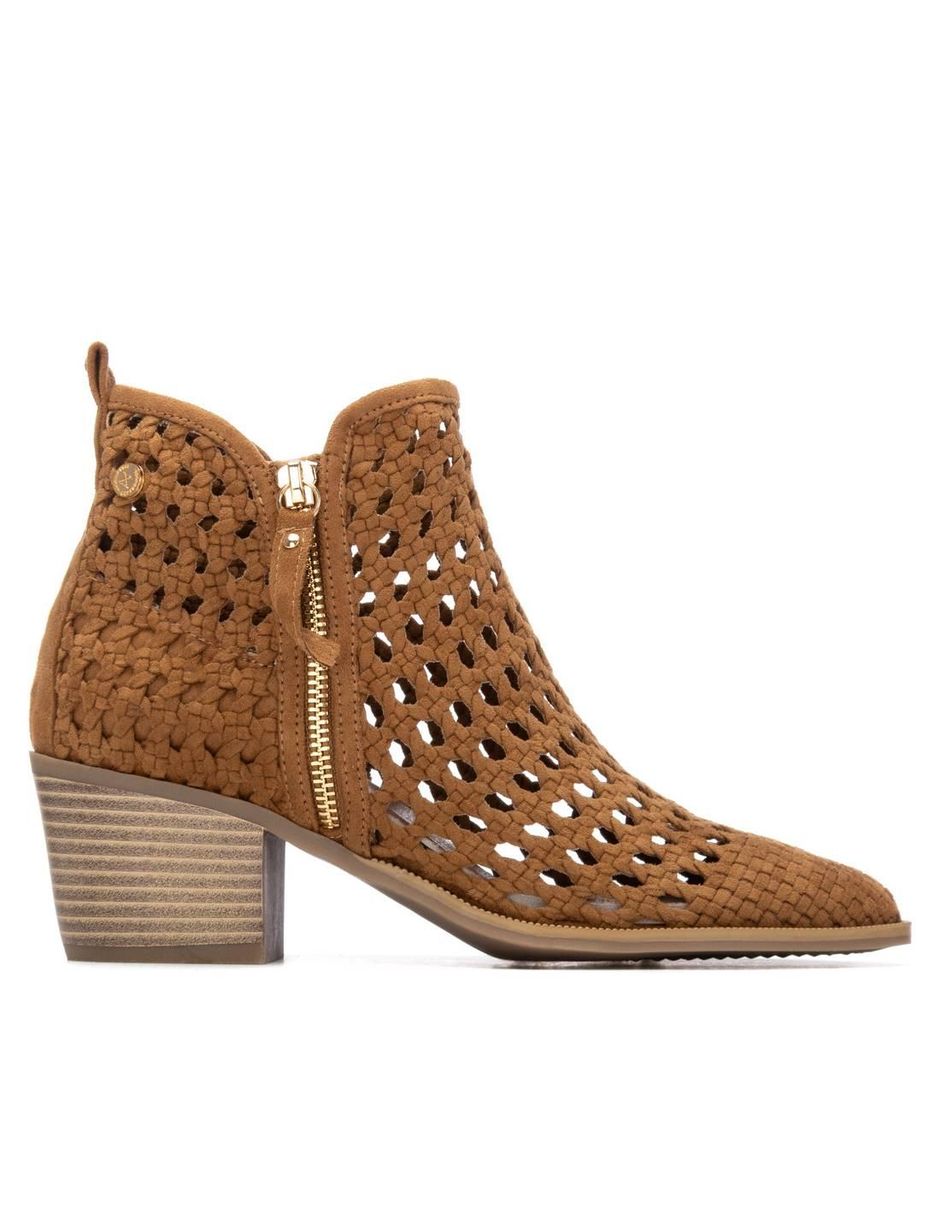 Bota media pierna para mujer Bota media pierna para mujer