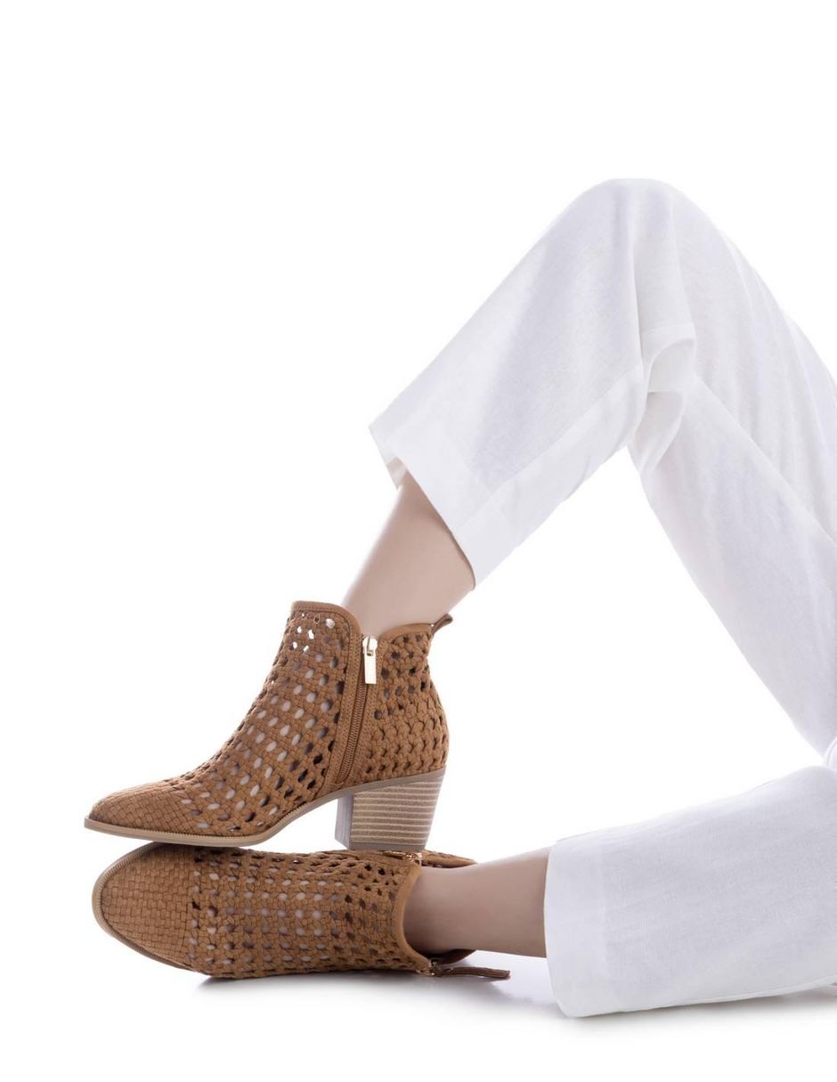Bota media pierna para mujer 2