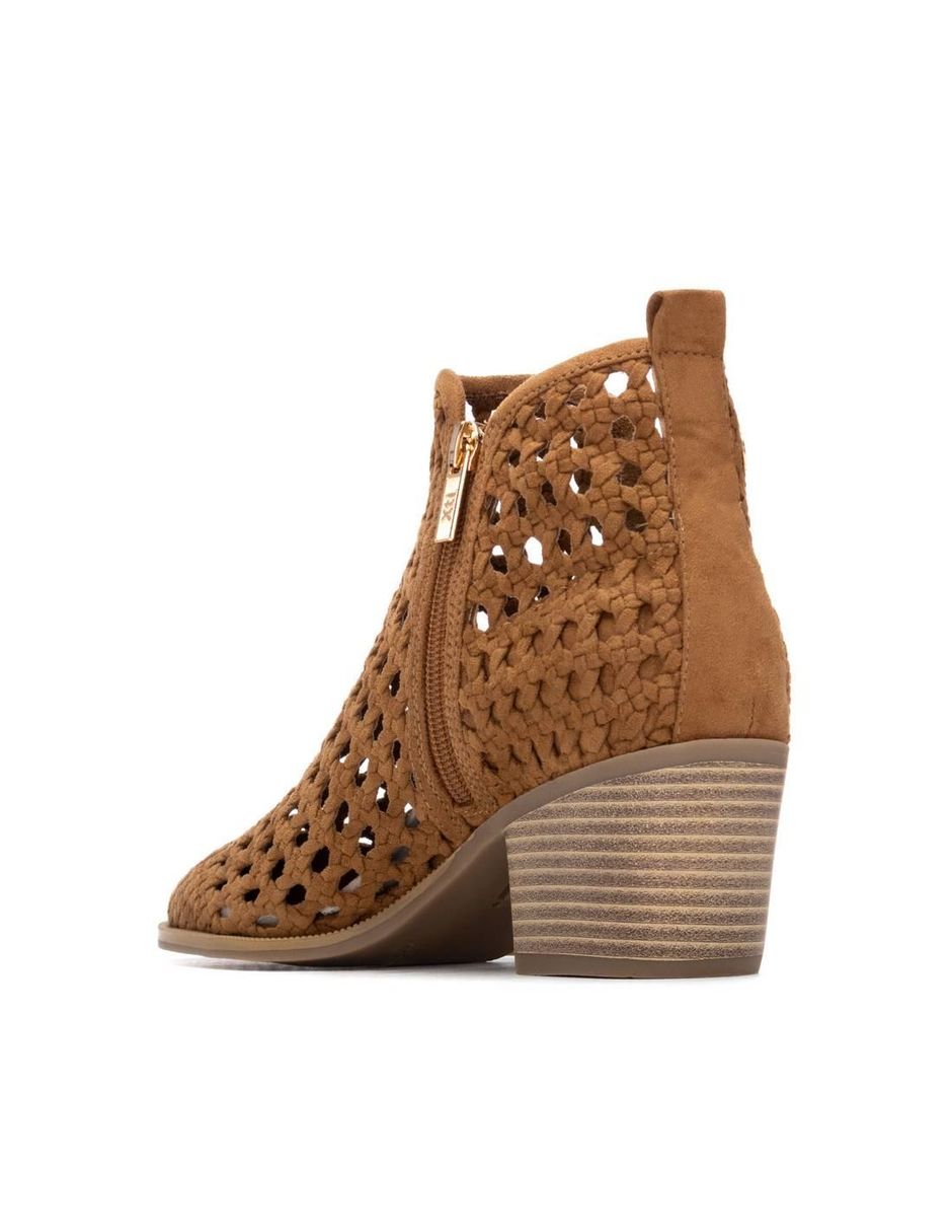 Bota media pierna para mujer 3