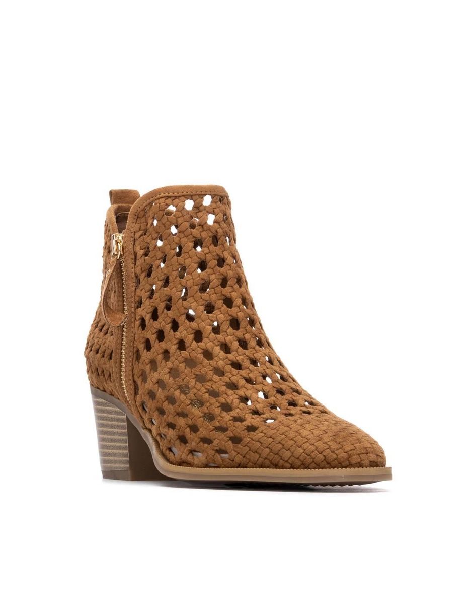 Bota media pierna para mujer 5