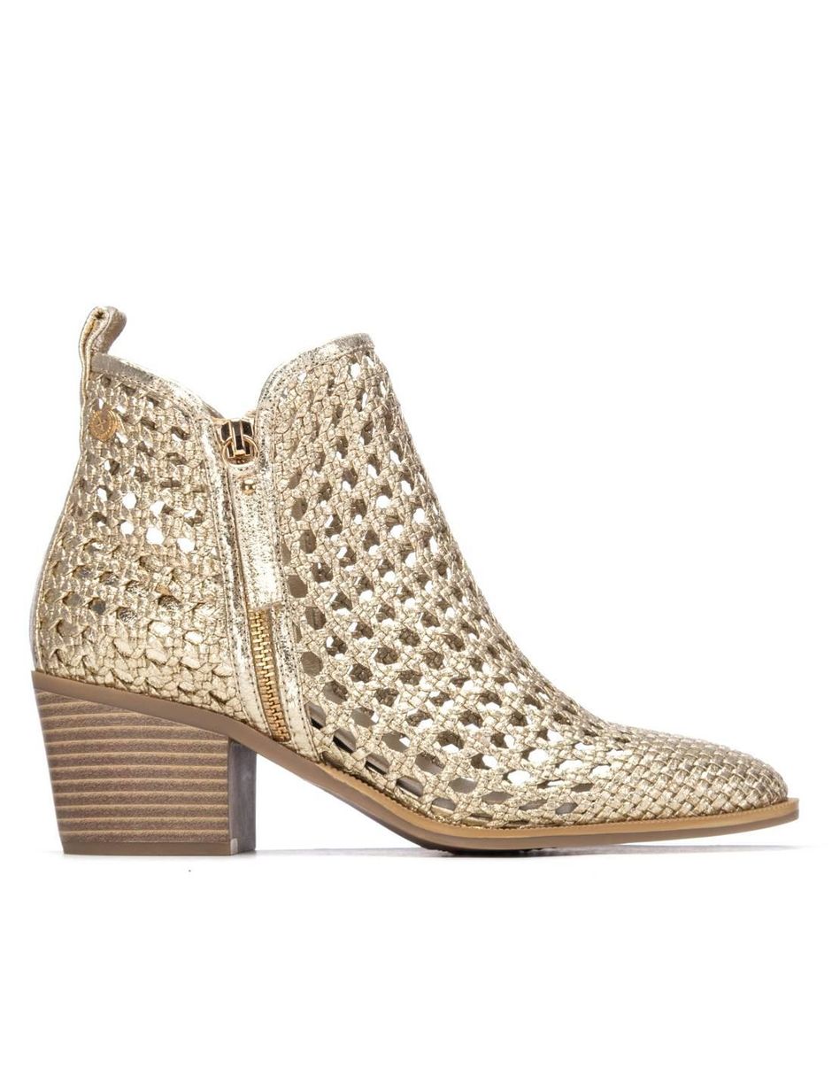 Bota media pierna para mujer Bota media pierna para mujer