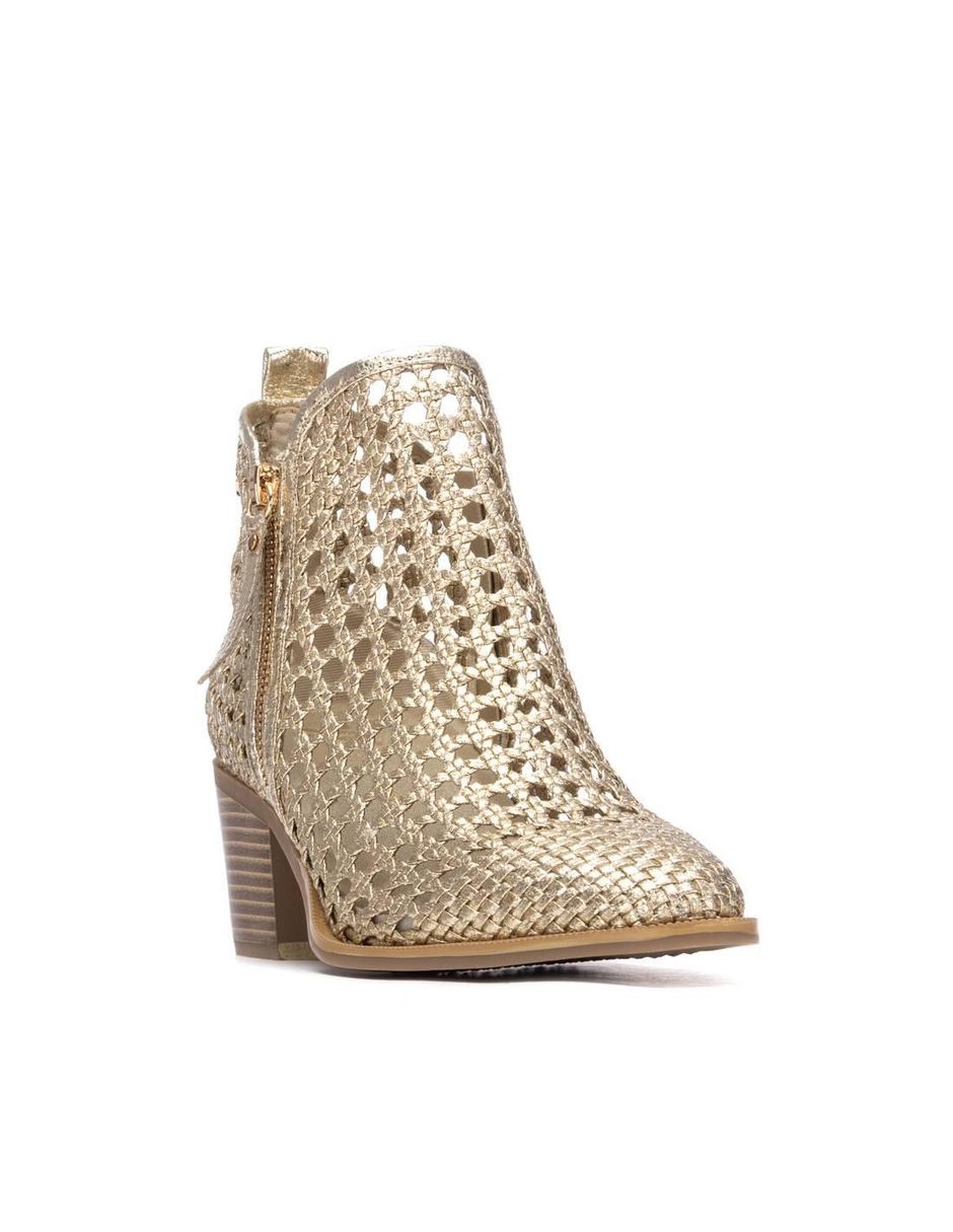 Bota media pierna para mujer 2