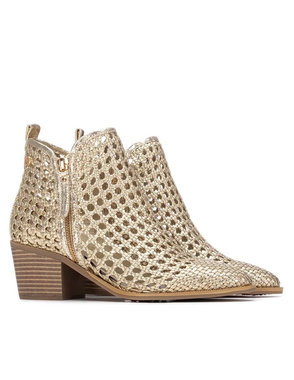 Bota media pierna para mujer 3