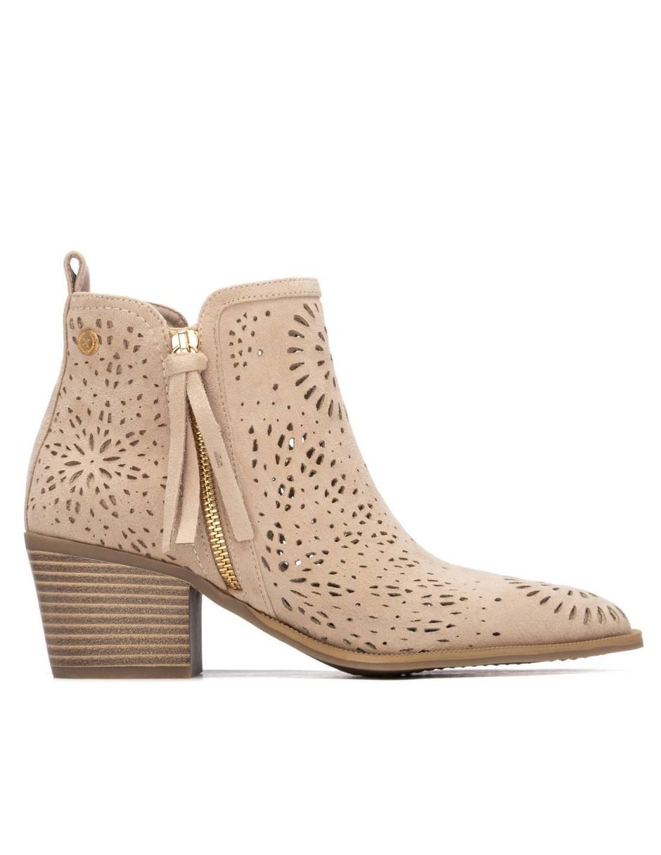 Bota media pierna para mujer Bota media pierna para mujer