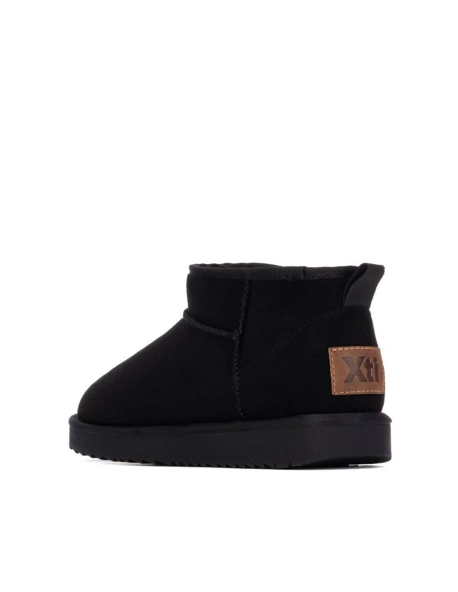 Bota media pierna para mujer 3
