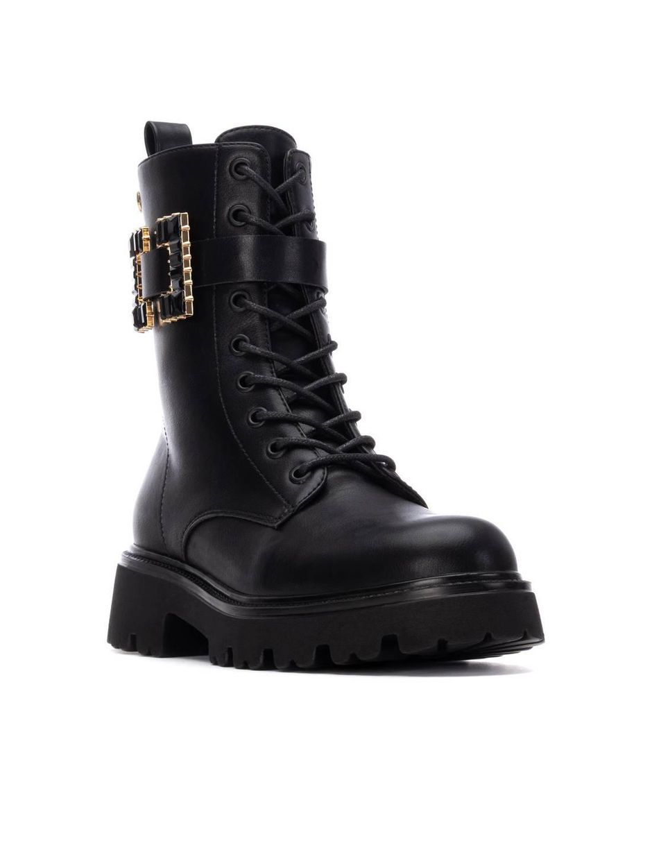 Bota media pierna para mujer 2