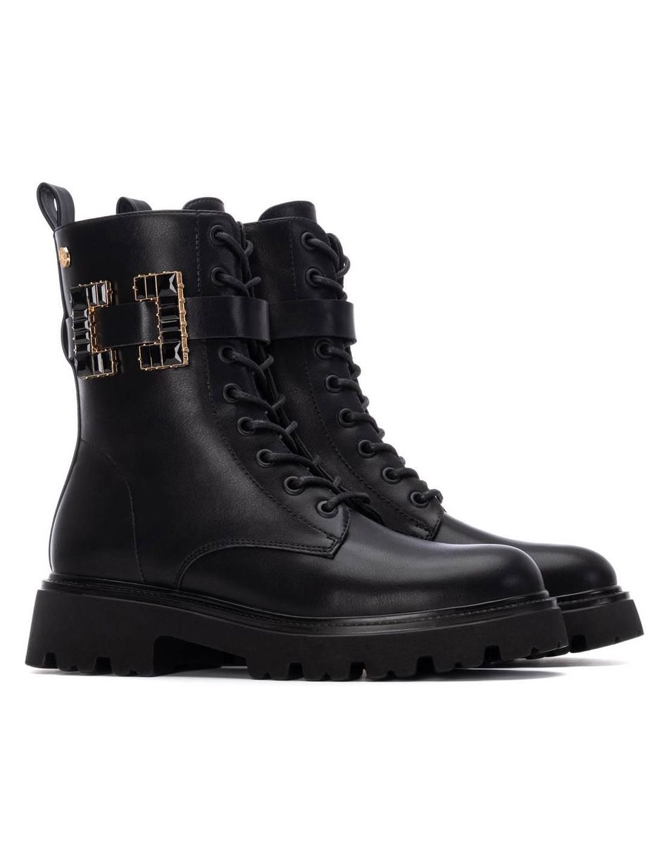 Bota media pierna para mujer 3