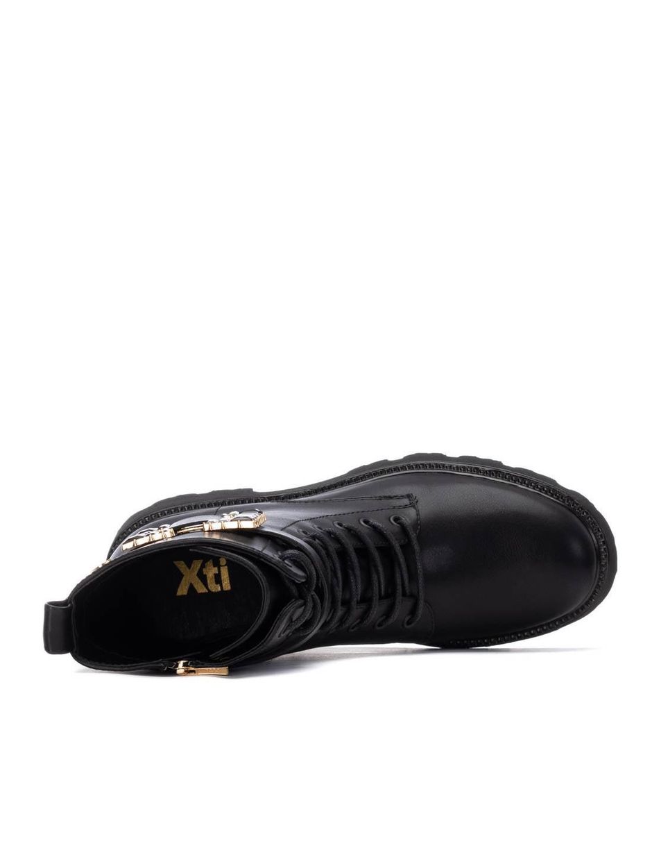Bota media pierna para mujer 7