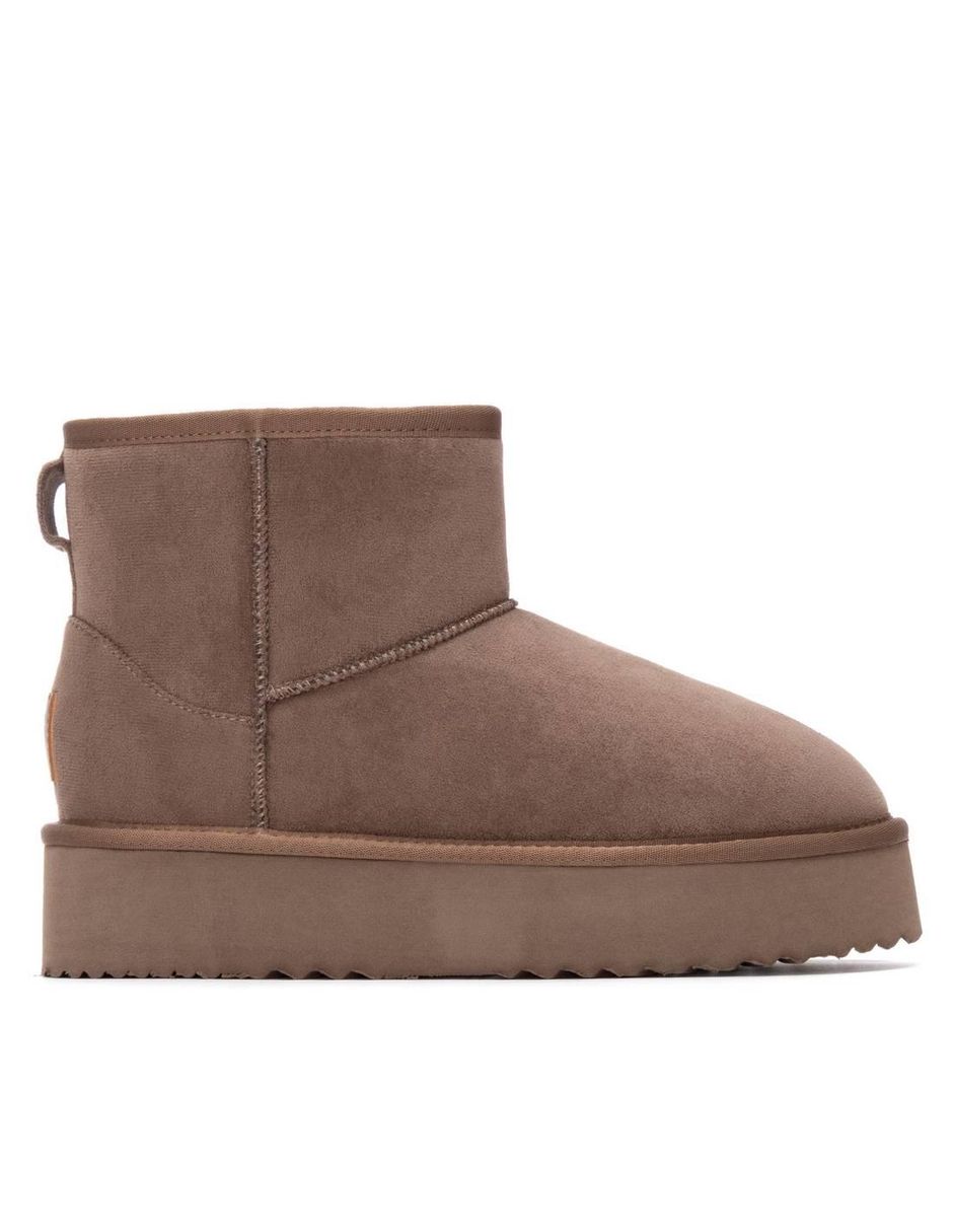 Bota media pierna para mujer Bota media pierna para mujer