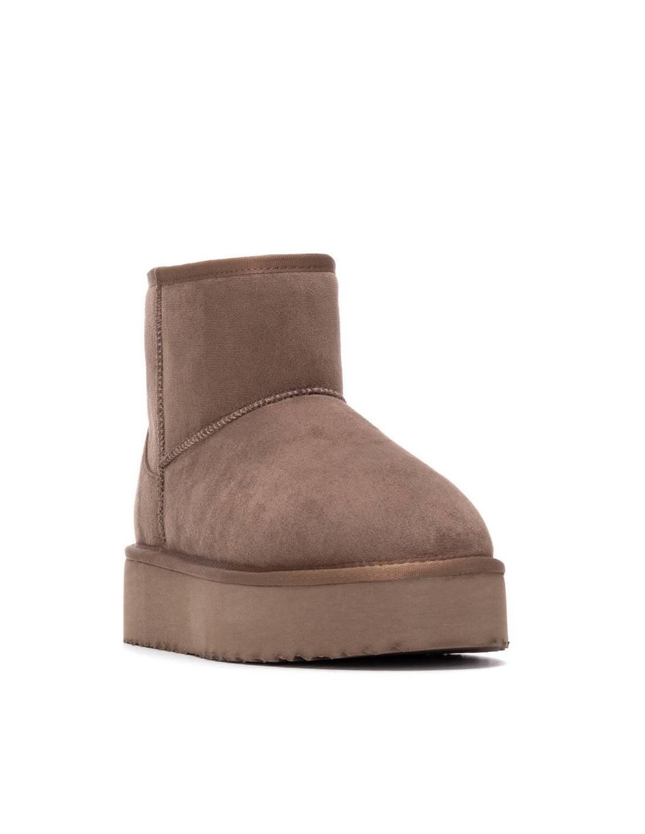 Bota media pierna para mujer 2