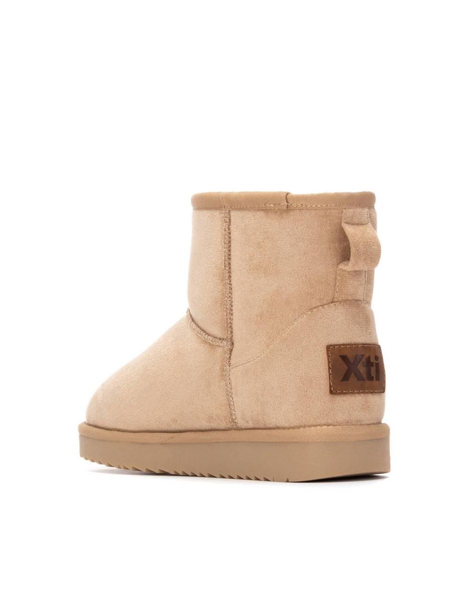 Bota media pierna para mujer 3