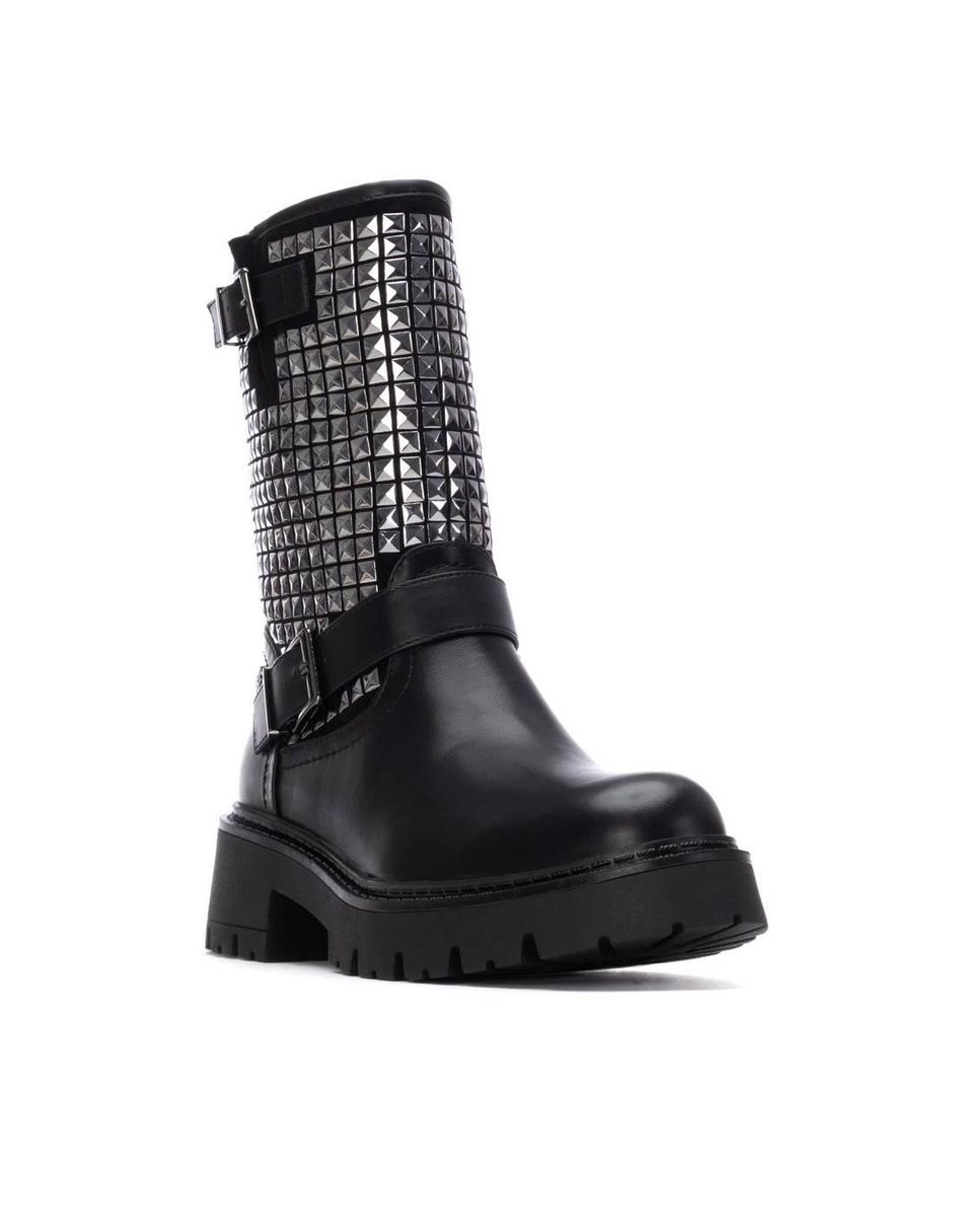 Bota media pierna para mujer 2