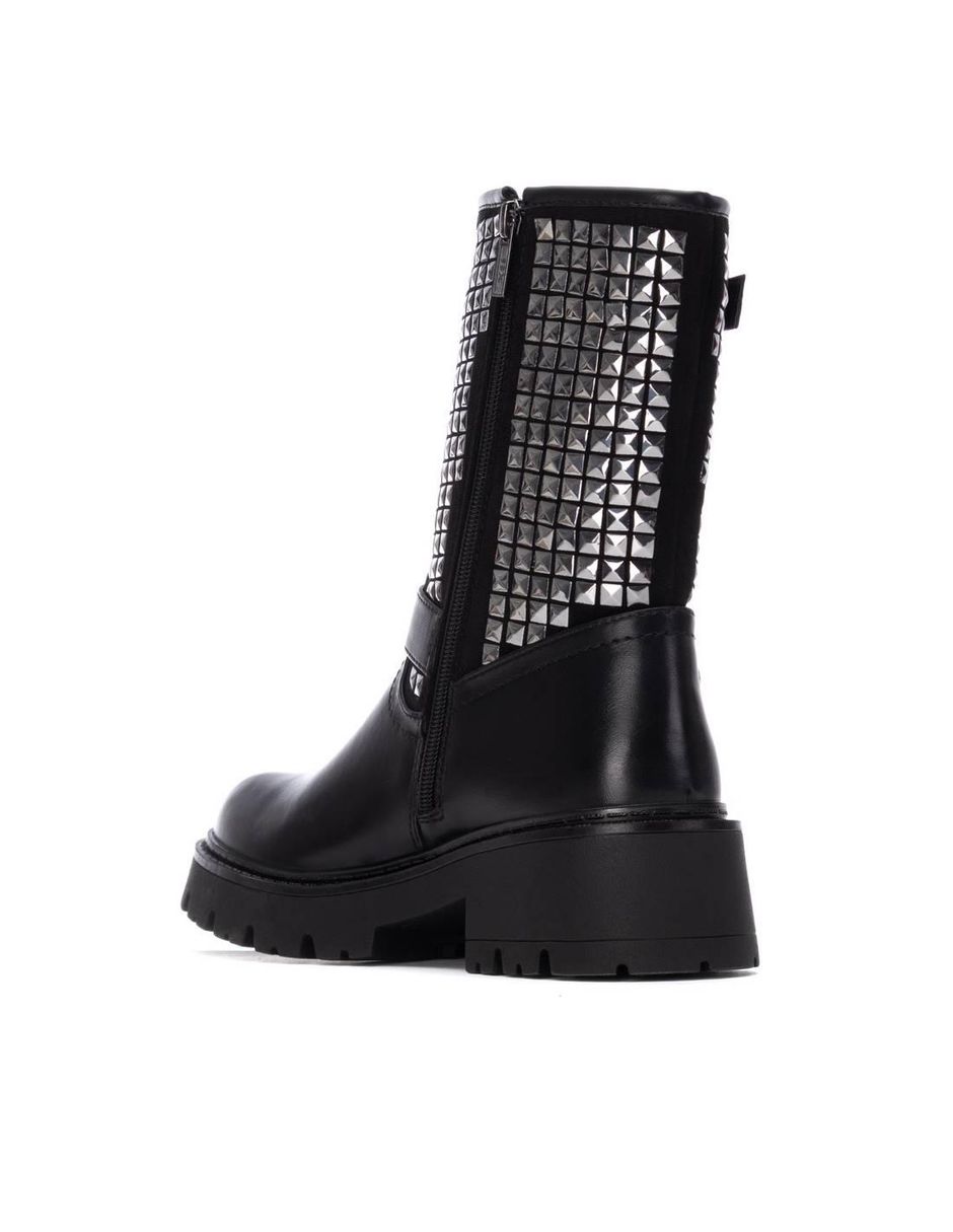 Bota media pierna para mujer 5