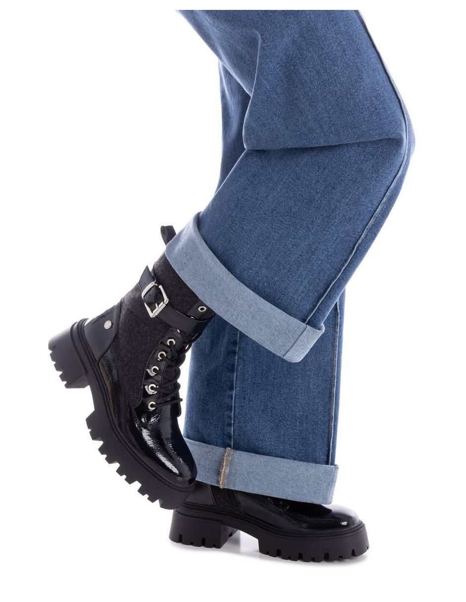Bota media pierna para mujer 2