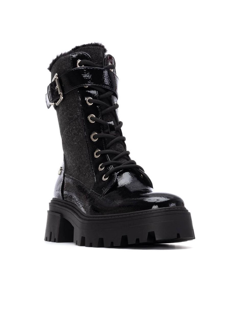 Bota media pierna para mujer 5