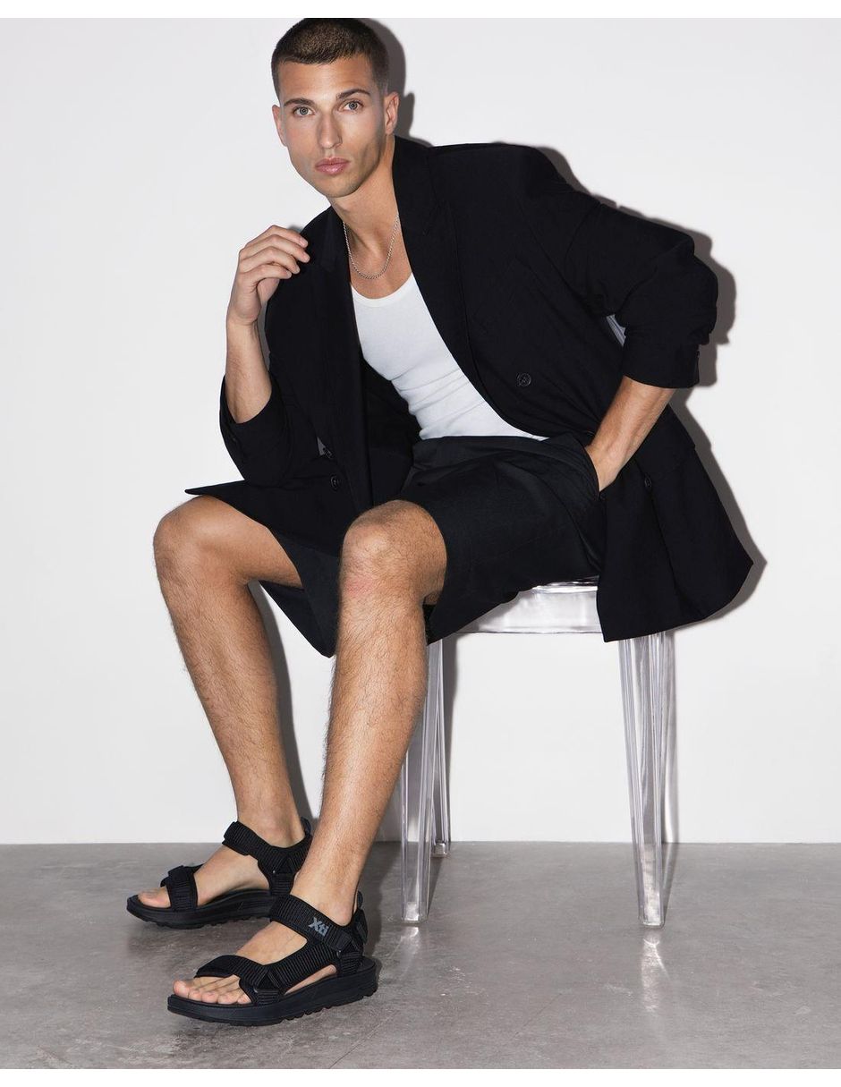 Sandalia para hombre 2