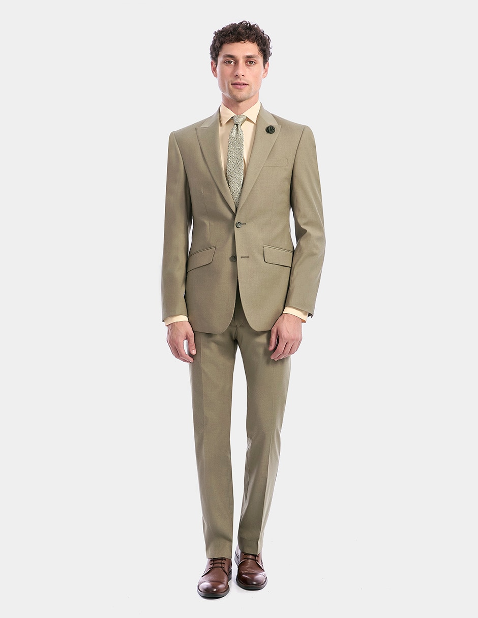 Traje para hombre Traje para hombre