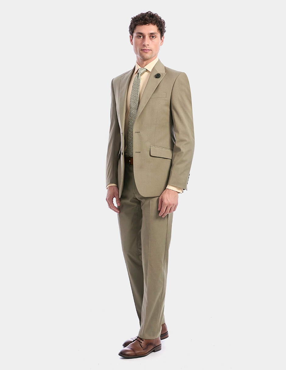 Traje para hombre 5